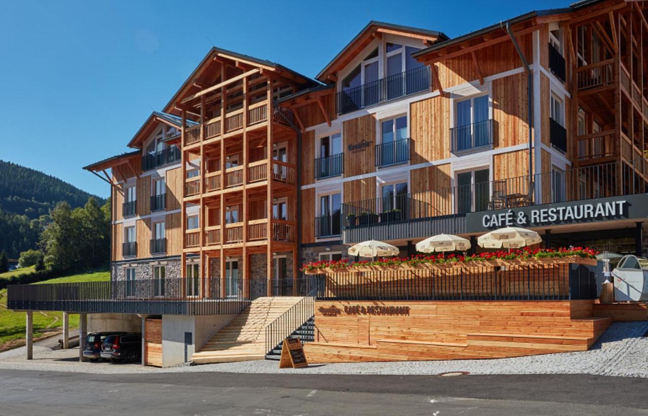 Aparthotel Kovarna Residence 派克波特斯耐兹库 外观 照片