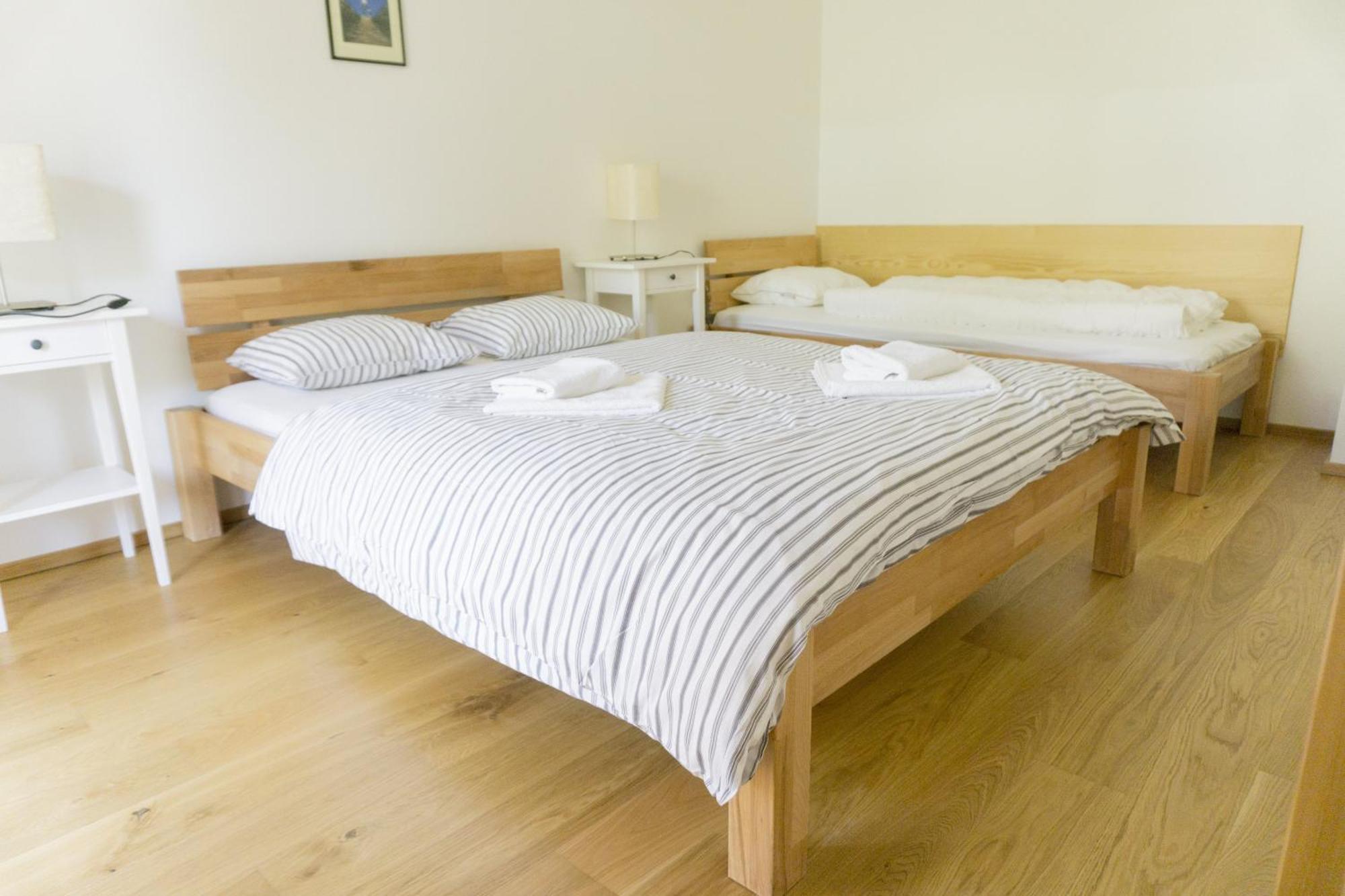 Aparthotel Kovarna Residence 派克波特斯耐兹库 外观 照片