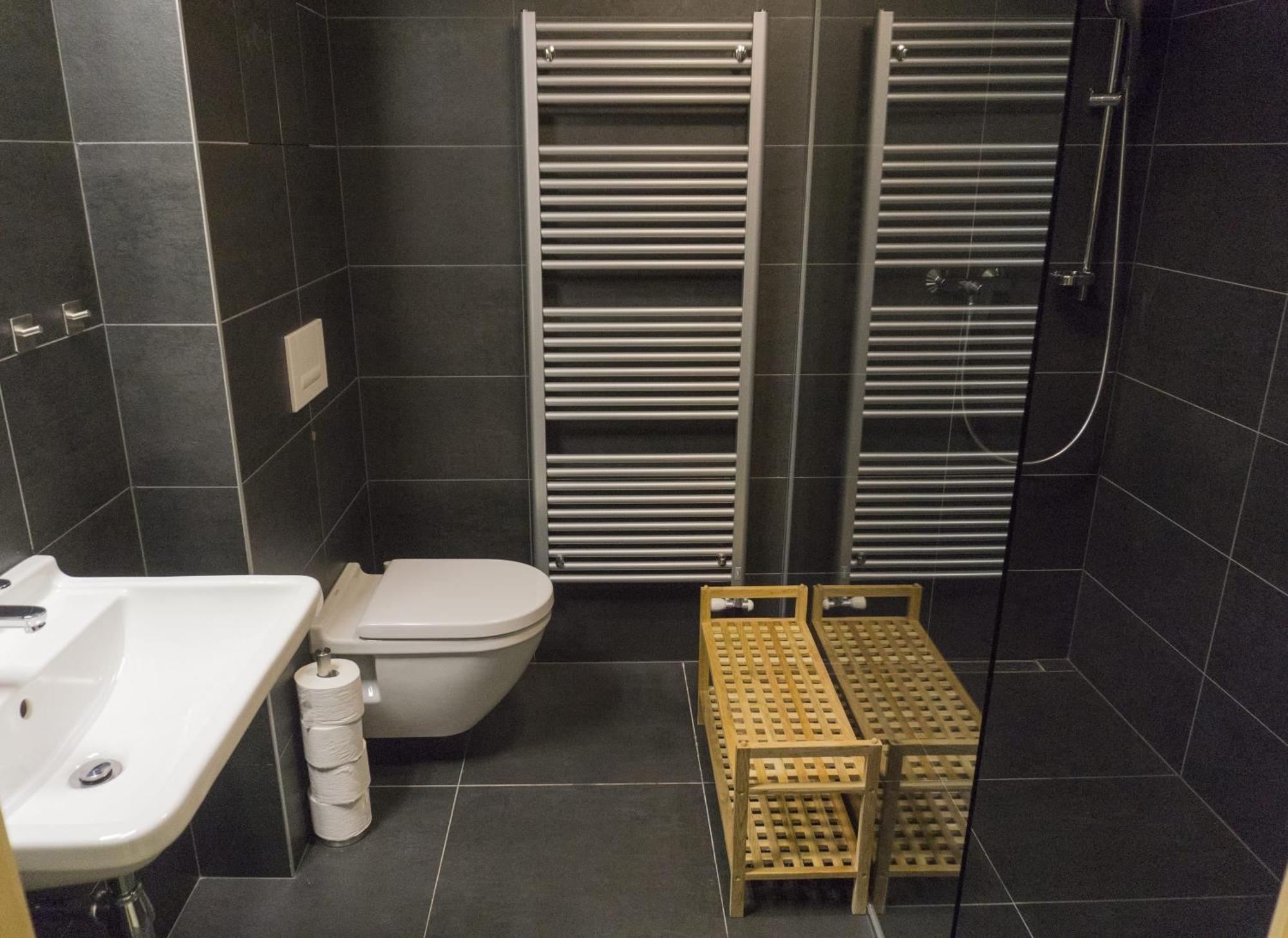 Aparthotel Kovarna Residence 派克波特斯耐兹库 外观 照片