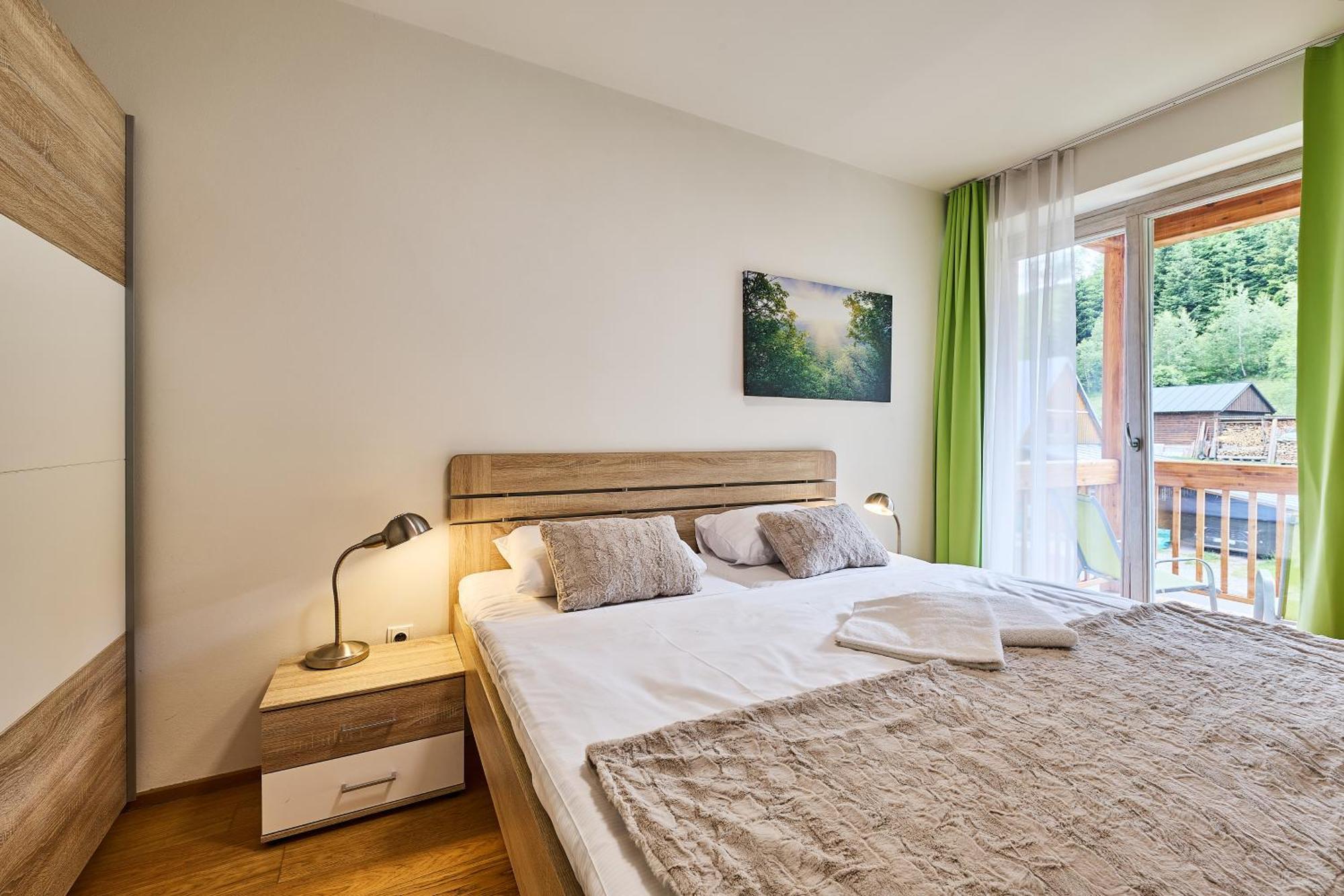 Aparthotel Kovarna Residence 派克波特斯耐兹库 外观 照片