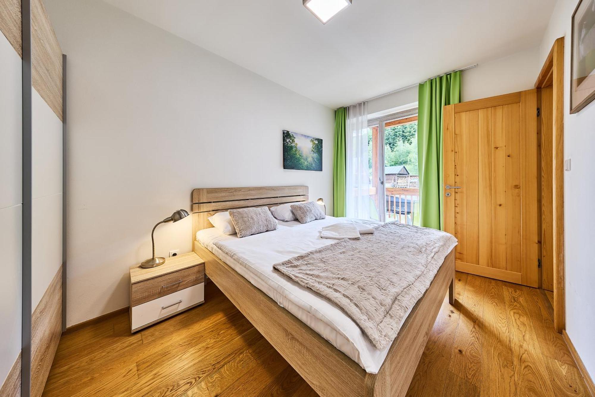 Aparthotel Kovarna Residence 派克波特斯耐兹库 外观 照片