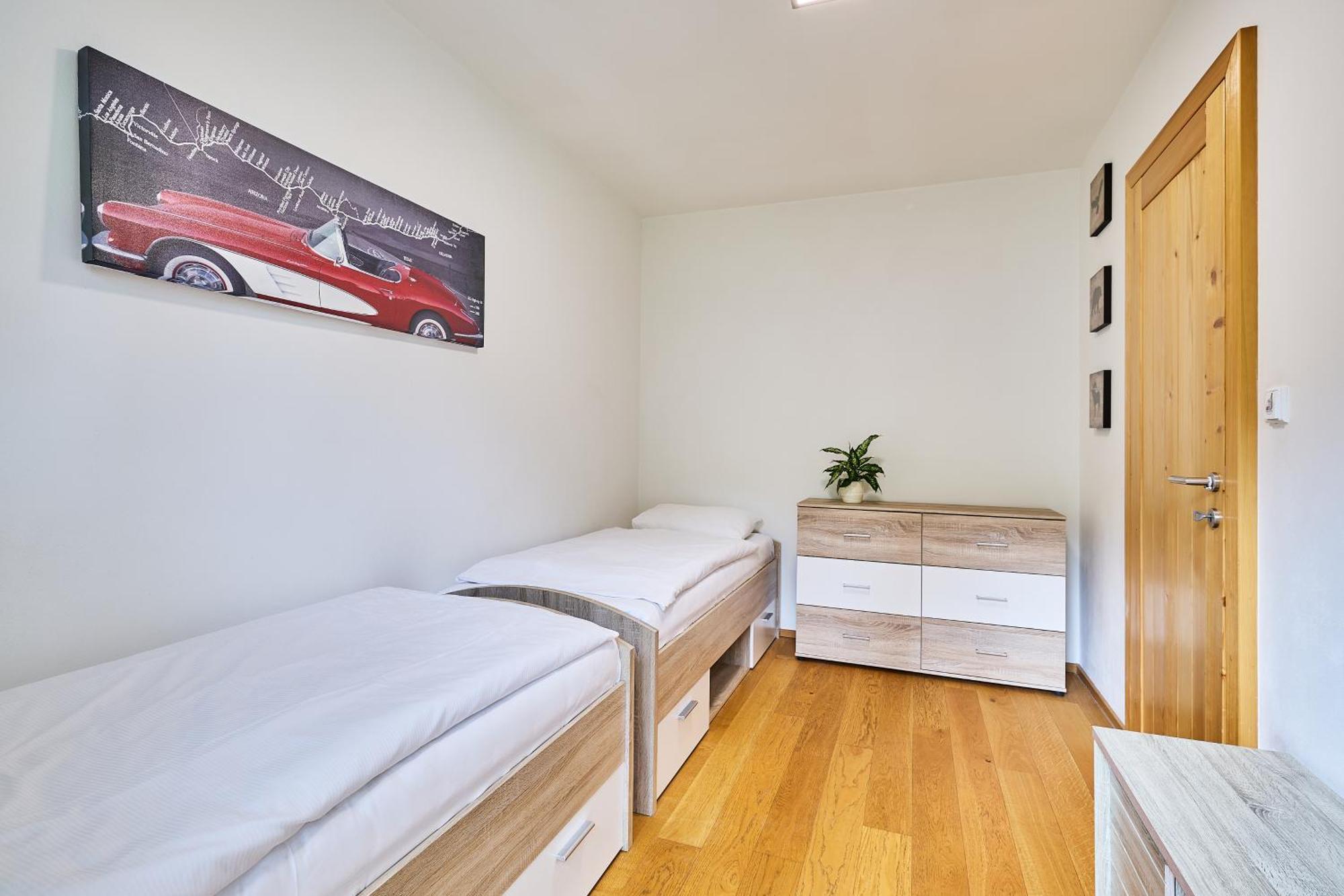 Aparthotel Kovarna Residence 派克波特斯耐兹库 外观 照片