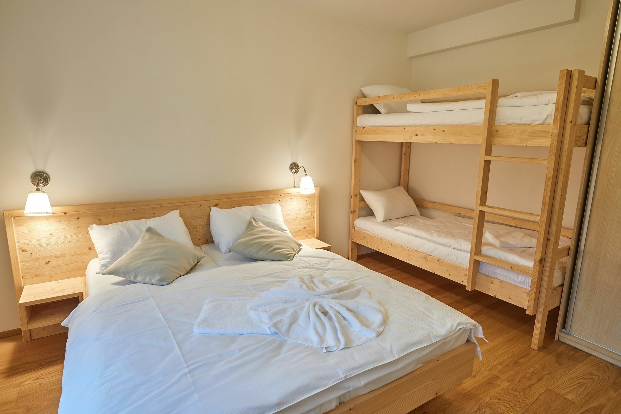 Aparthotel Kovarna Residence 派克波特斯耐兹库 外观 照片