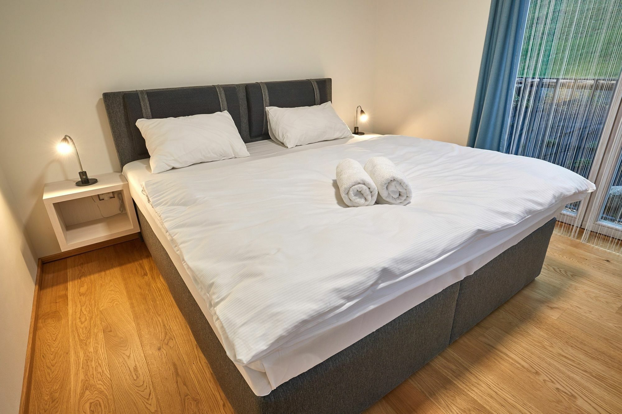 Aparthotel Kovarna Residence 派克波特斯耐兹库 外观 照片