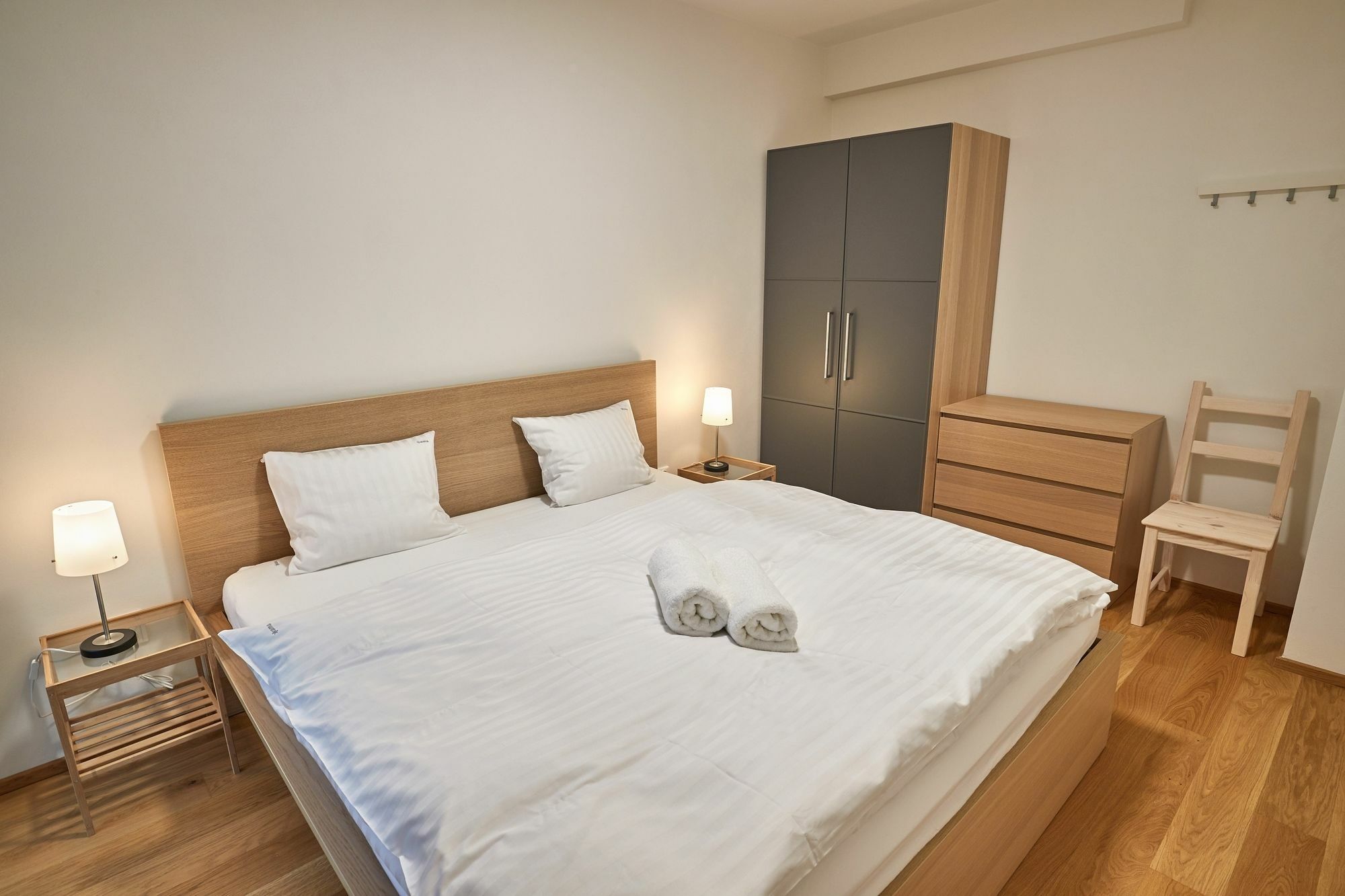 Aparthotel Kovarna Residence 派克波特斯耐兹库 外观 照片