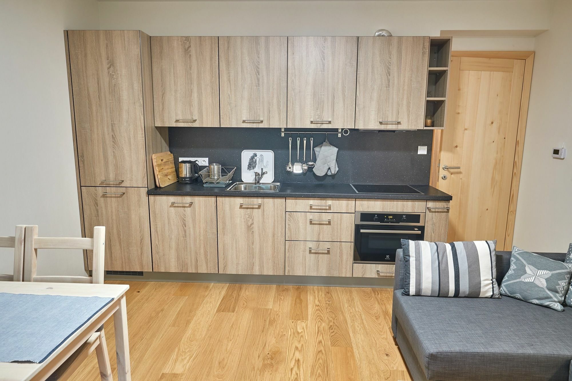 Aparthotel Kovarna Residence 派克波特斯耐兹库 外观 照片